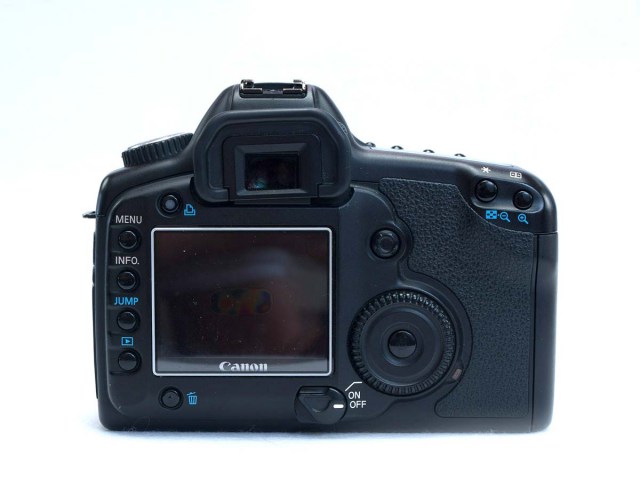 Canon EOS 7D